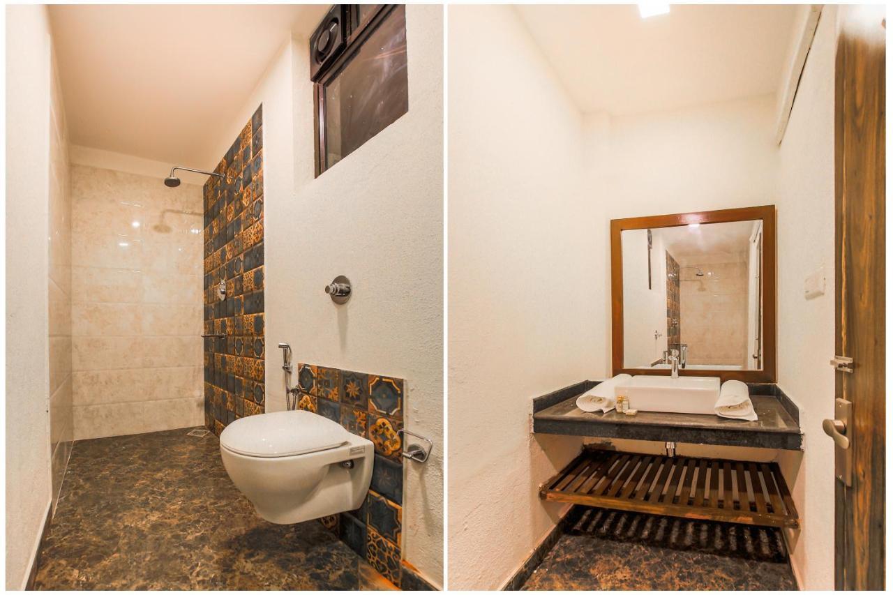 Capital O 18910 La Gracia Resort Morjim Extérieur photo