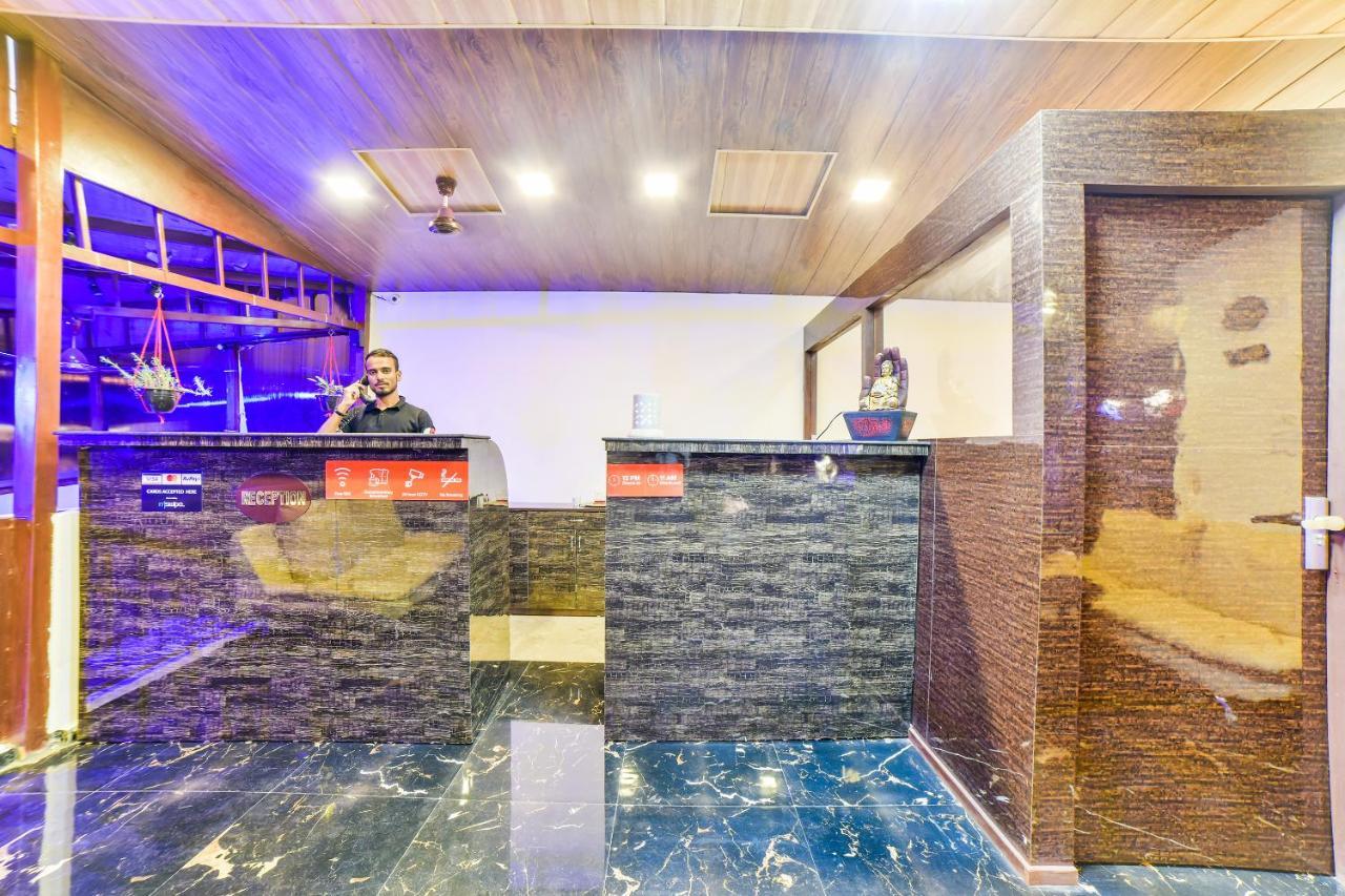 Capital O 18910 La Gracia Resort Morjim Extérieur photo