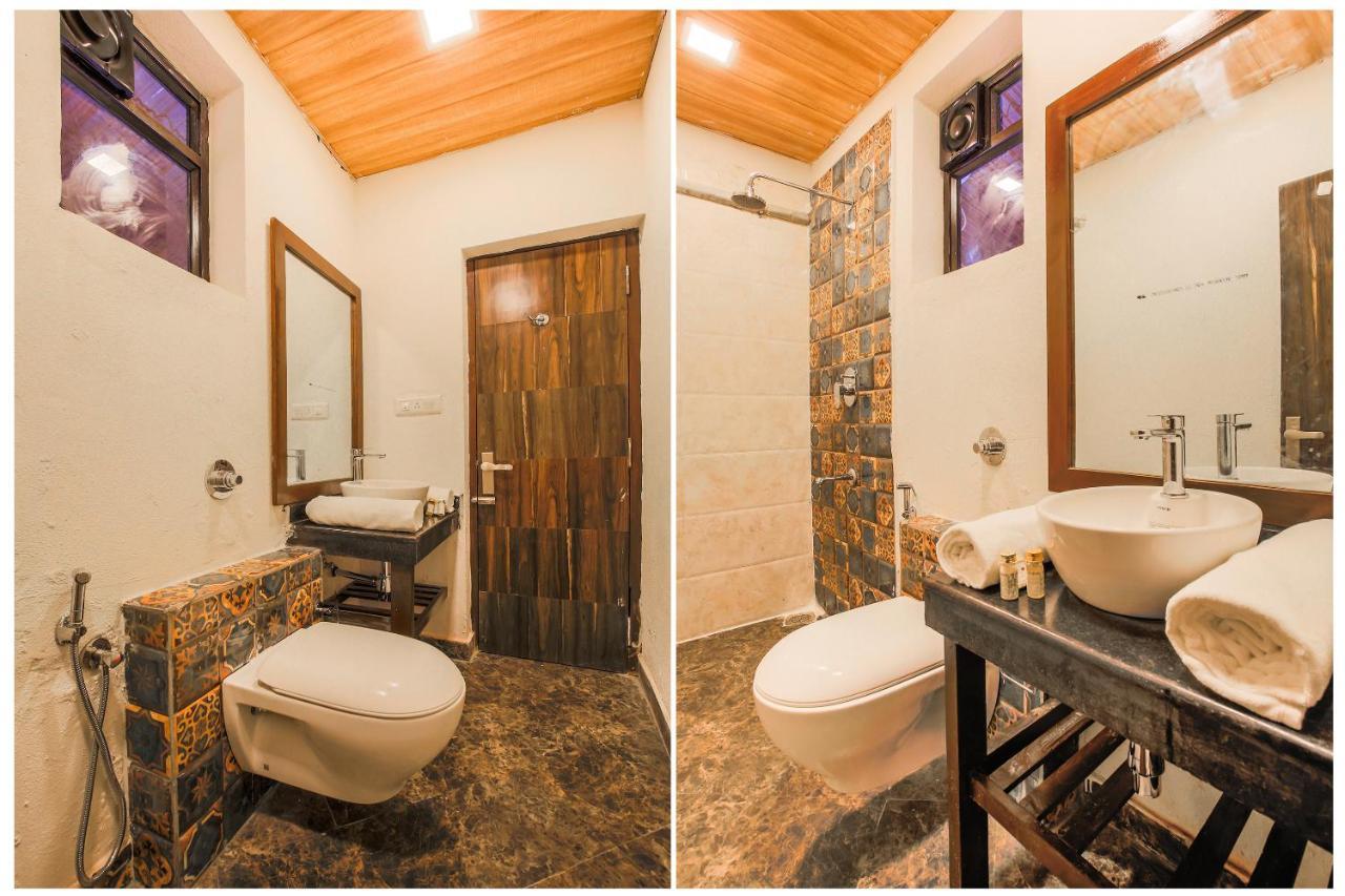 Capital O 18910 La Gracia Resort Morjim Extérieur photo