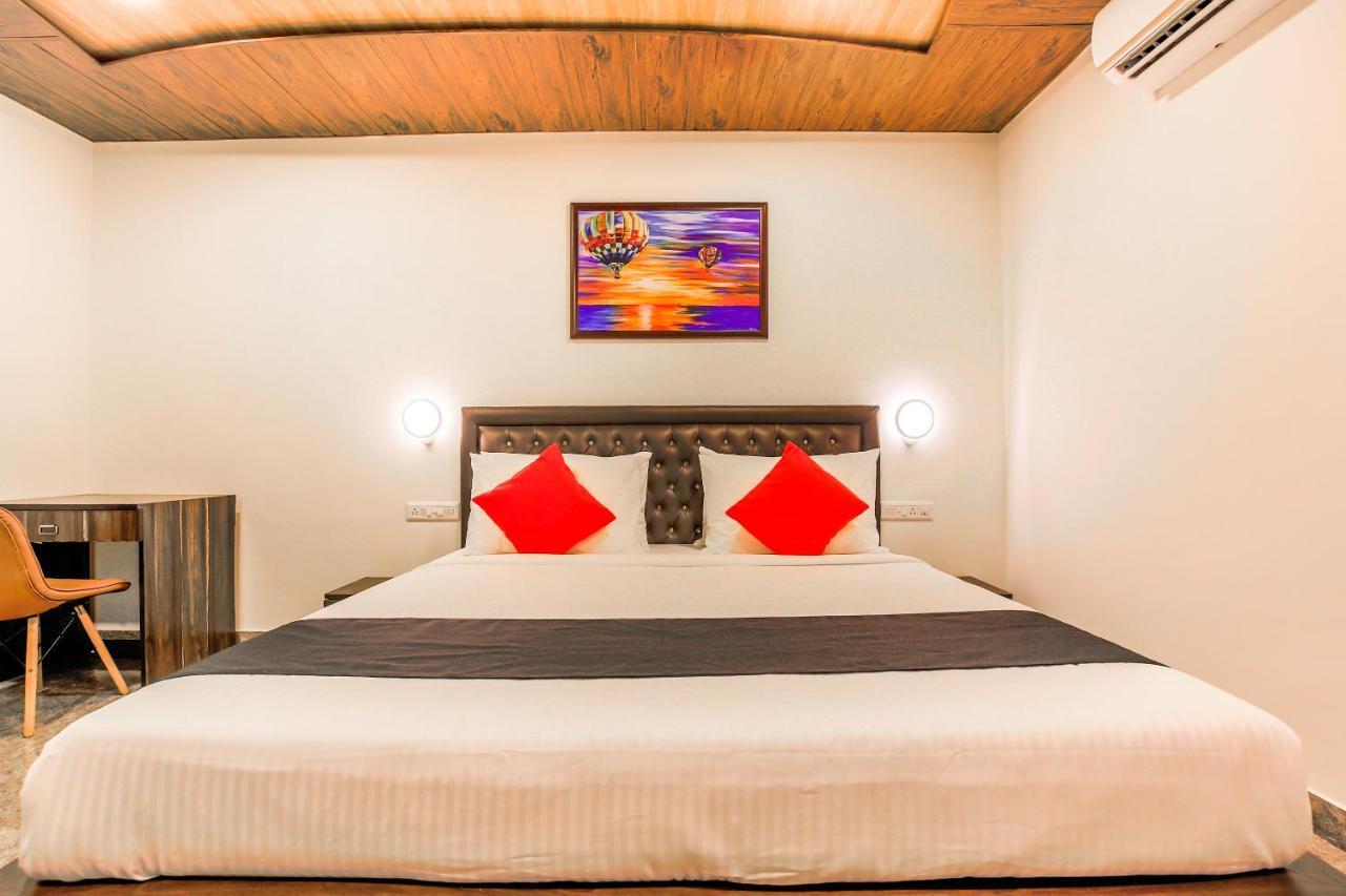 Capital O 18910 La Gracia Resort Morjim Extérieur photo