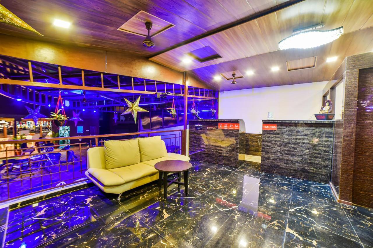 Capital O 18910 La Gracia Resort Morjim Extérieur photo