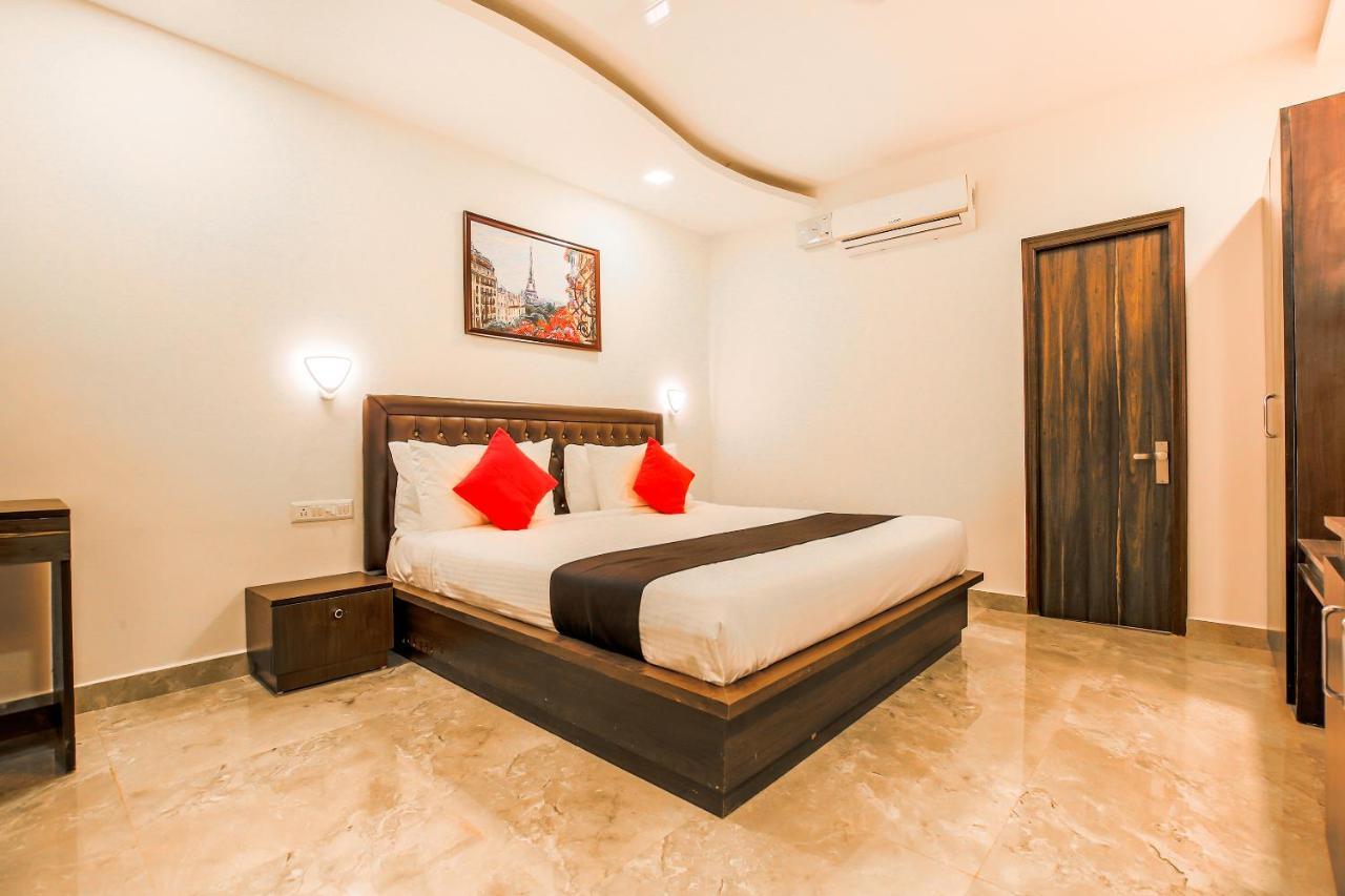 Capital O 18910 La Gracia Resort Morjim Extérieur photo