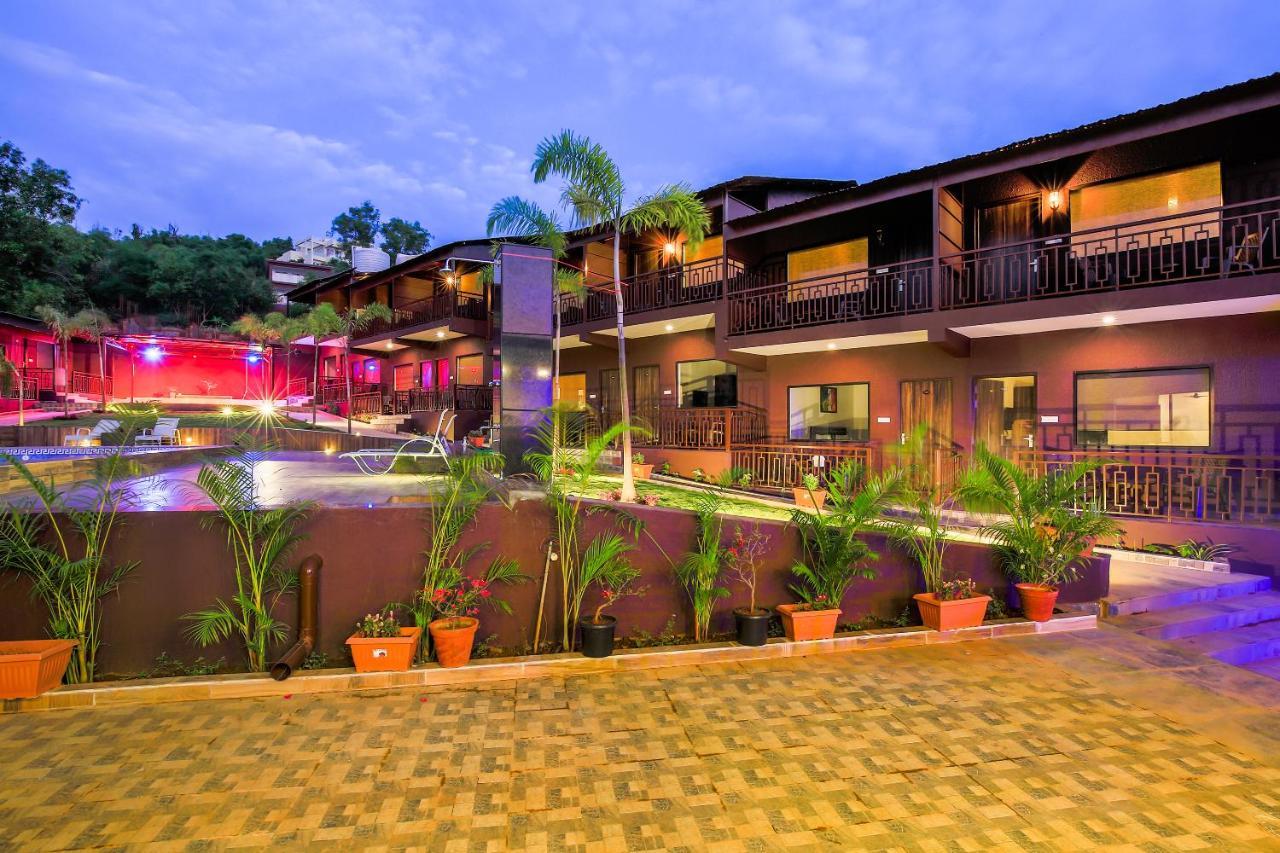 Capital O 18910 La Gracia Resort Morjim Extérieur photo