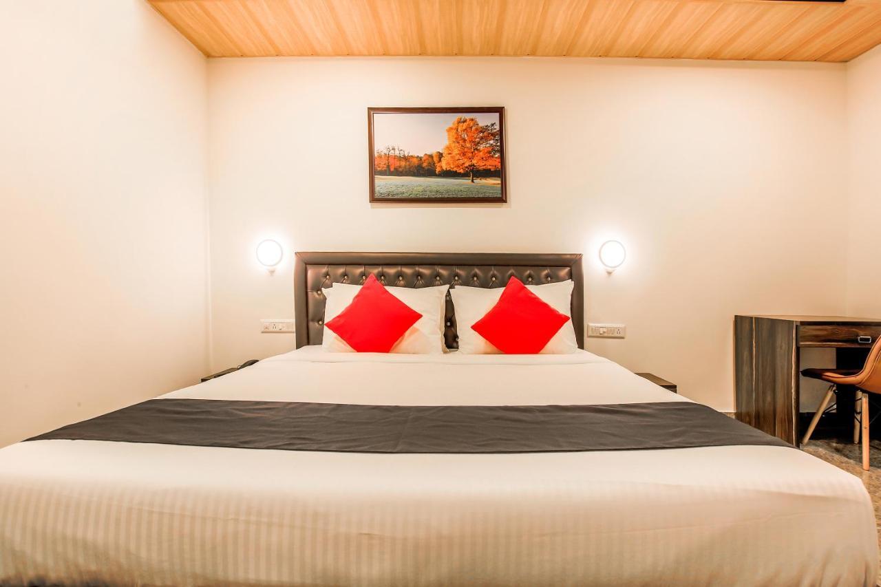 Capital O 18910 La Gracia Resort Morjim Extérieur photo