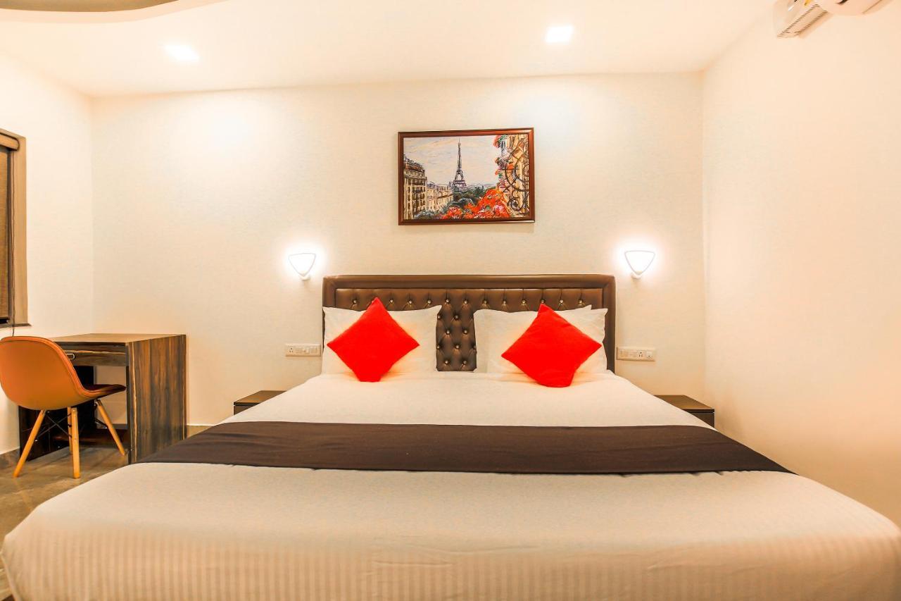 Capital O 18910 La Gracia Resort Morjim Extérieur photo